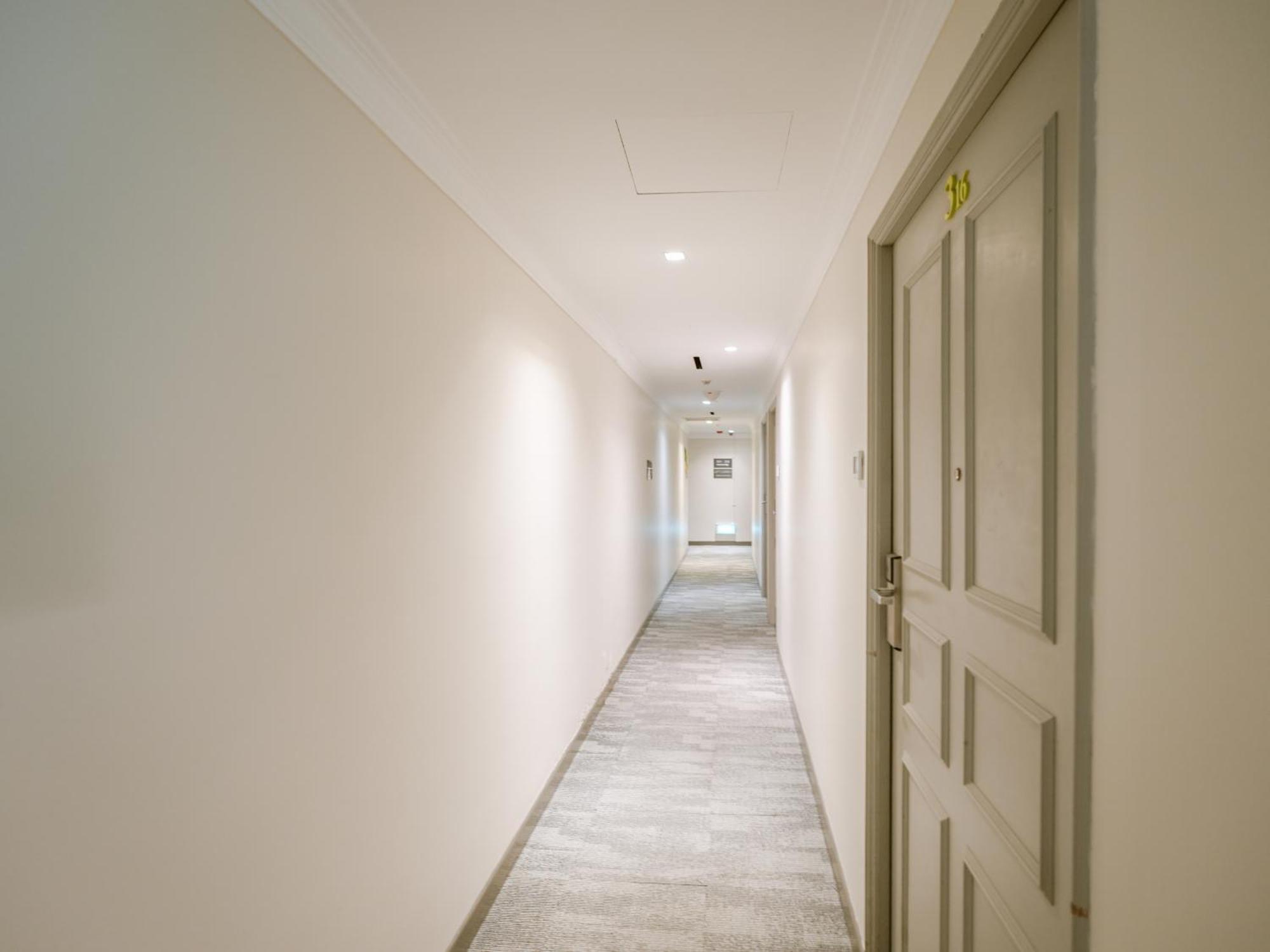 A Hotel Joo Chiat Singapore Exterior photo
