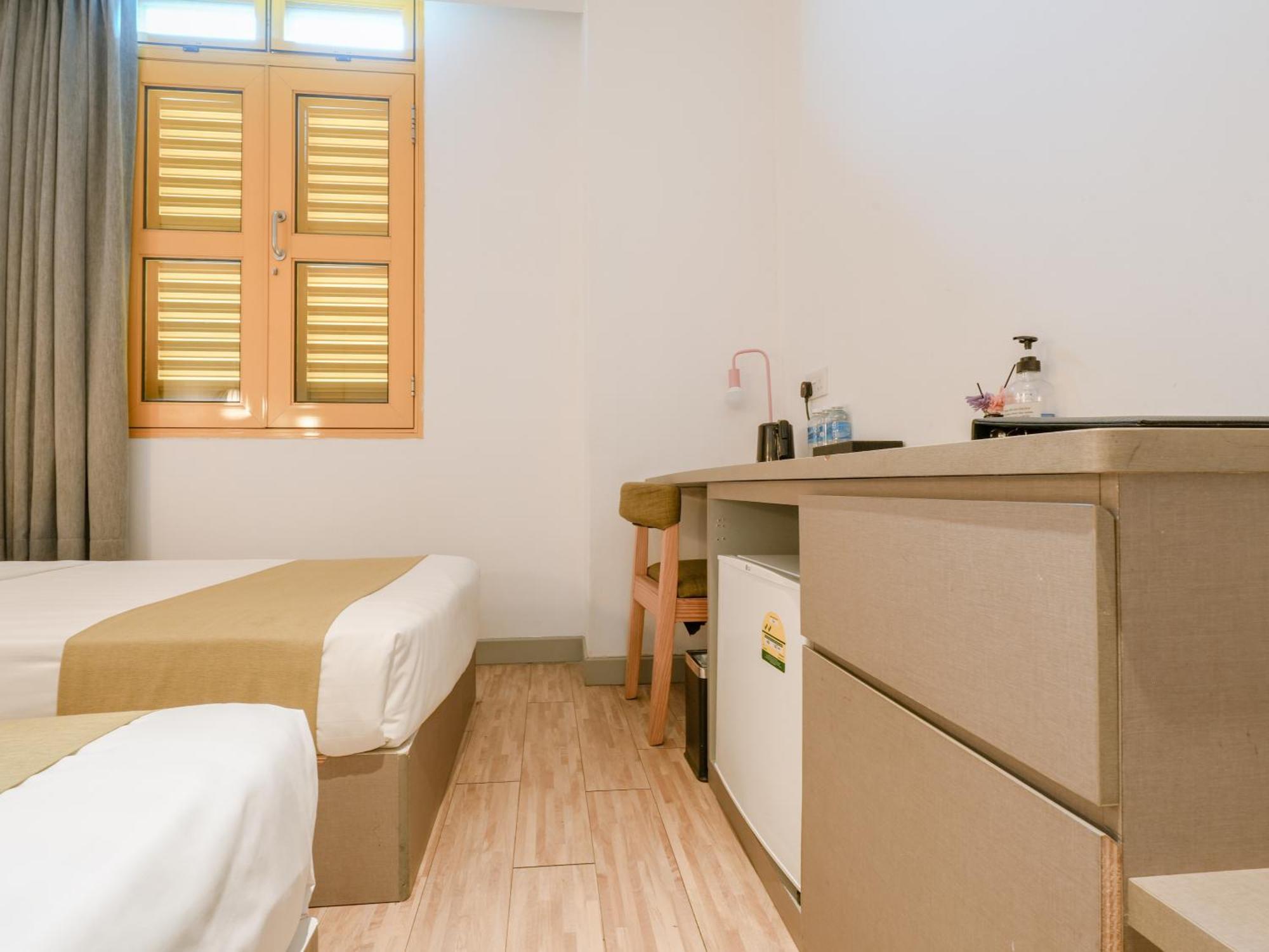 A Hotel Joo Chiat Singapore Exterior photo