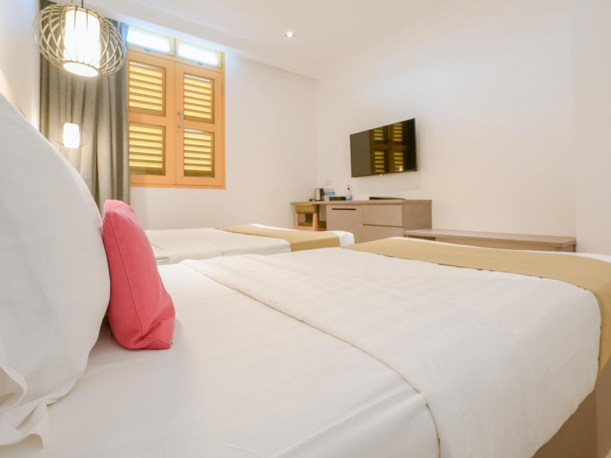 A Hotel Joo Chiat Singapore Exterior photo