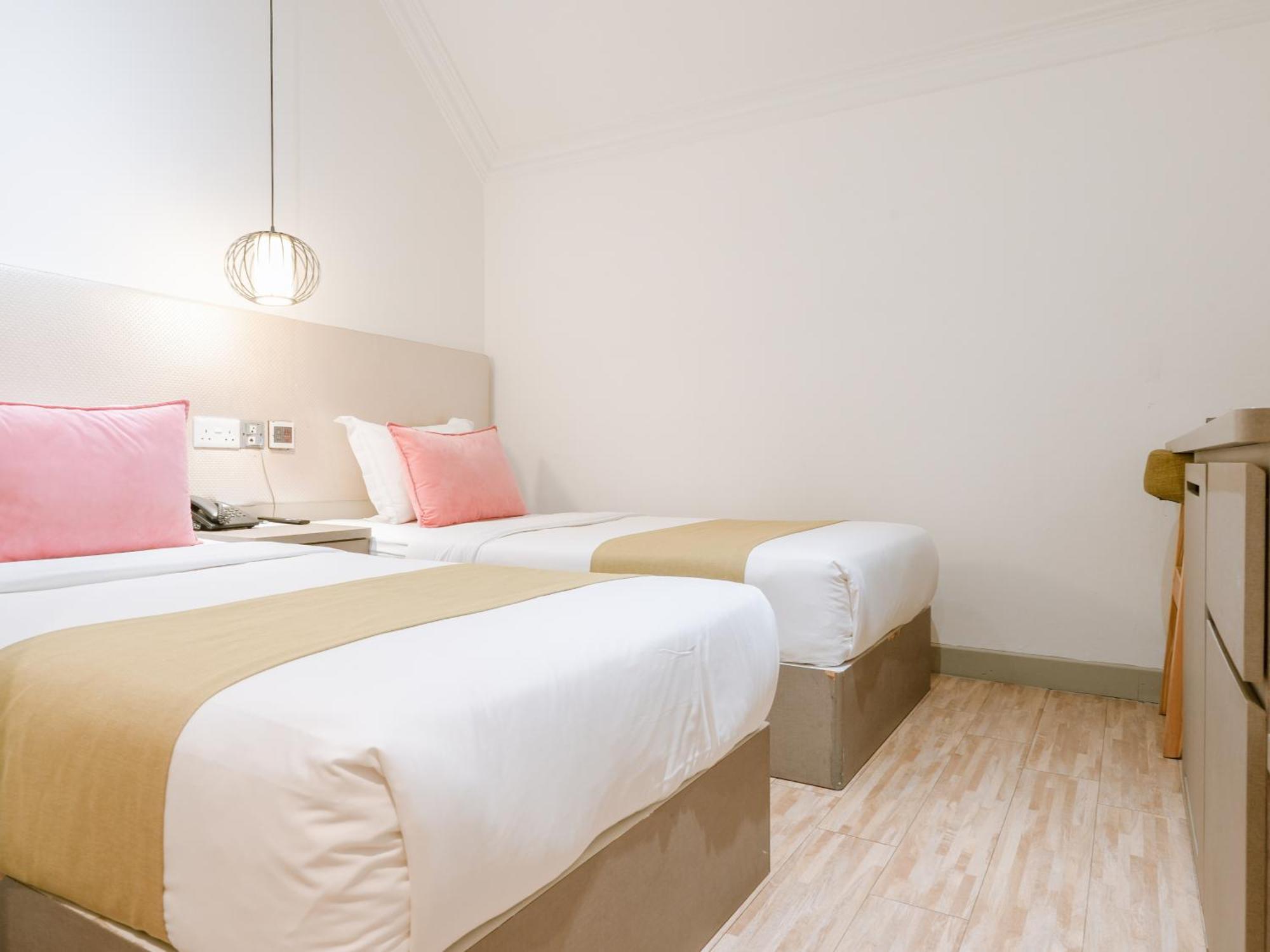 A Hotel Joo Chiat Singapore Exterior photo
