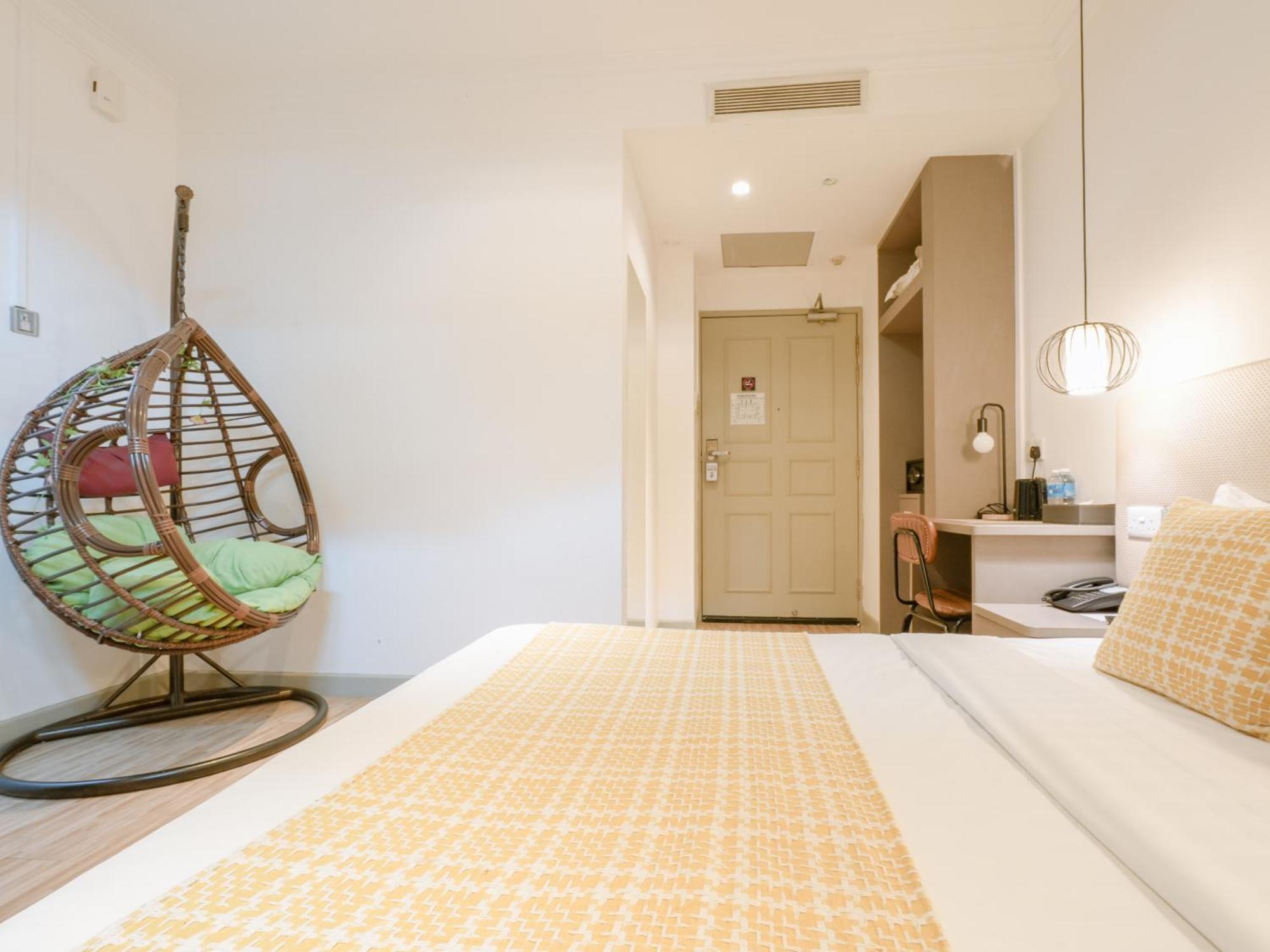 A Hotel Joo Chiat Singapore Exterior photo