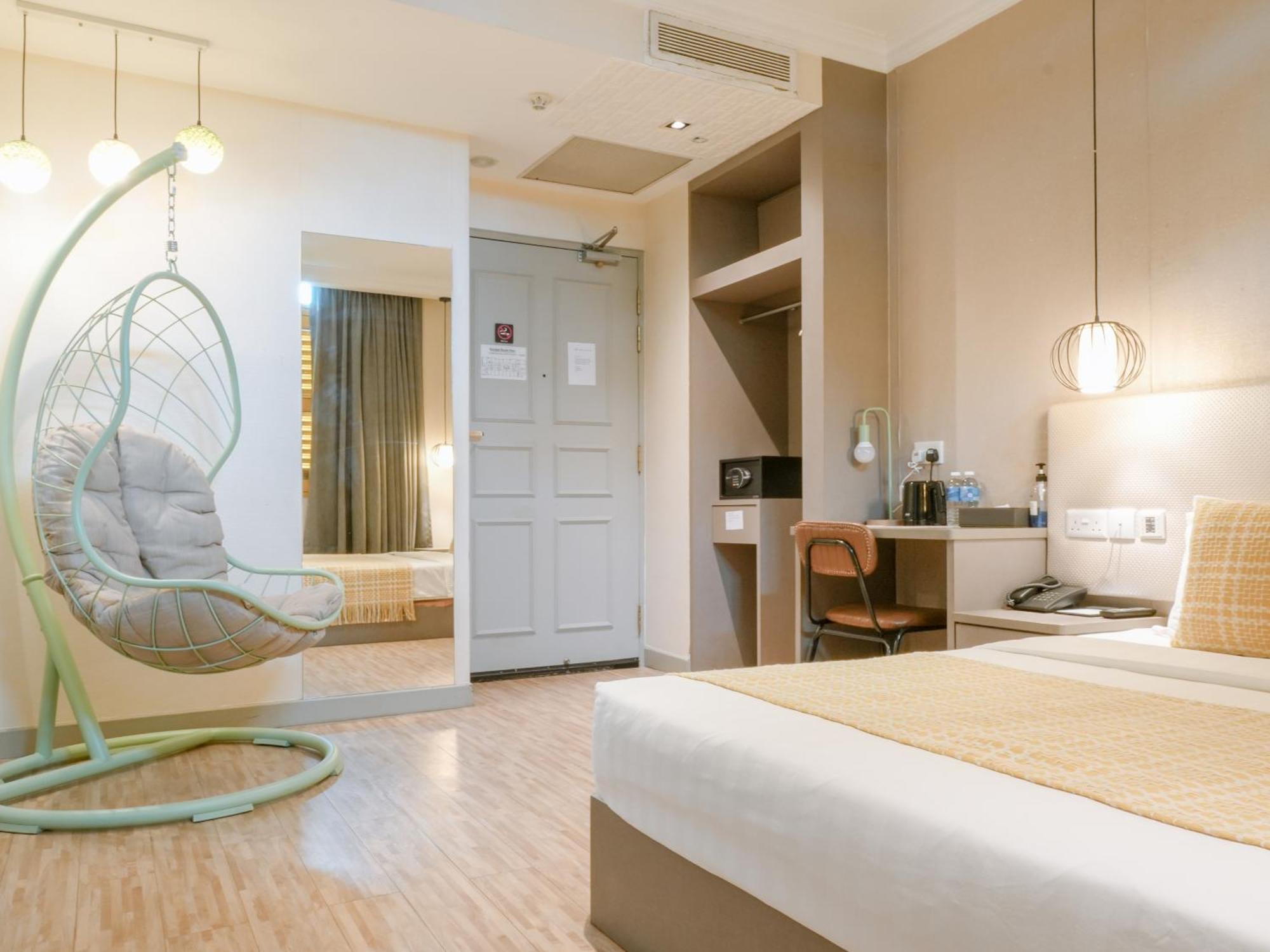 A Hotel Joo Chiat Singapore Exterior photo