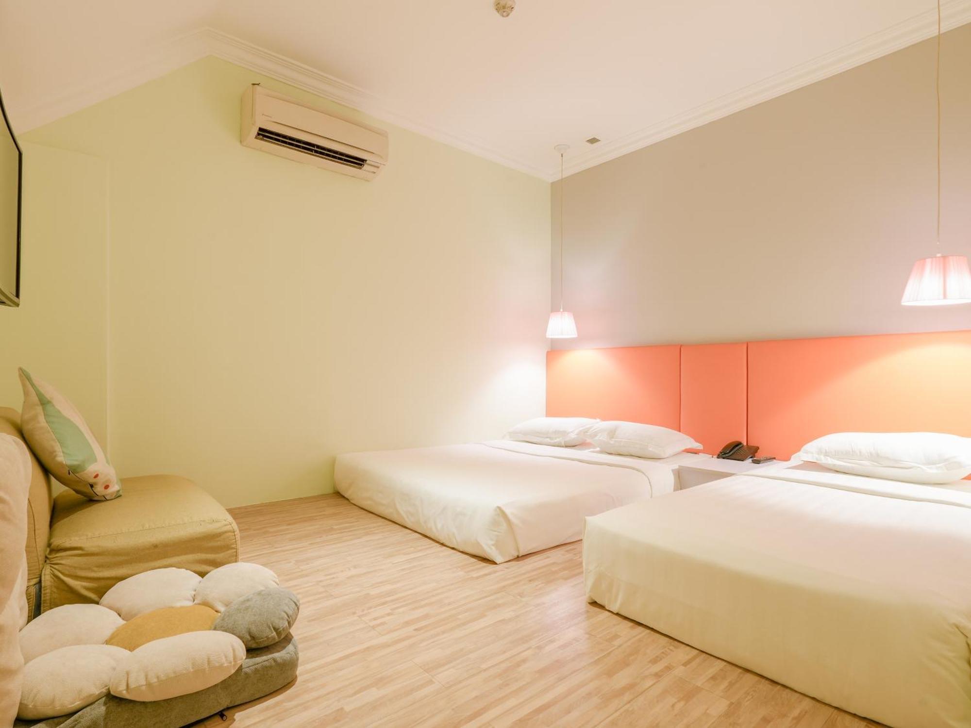 A Hotel Joo Chiat Singapore Exterior photo
